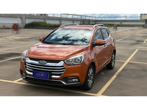 JAC T40 1.5 16V JETFLEX 4P MANUAL